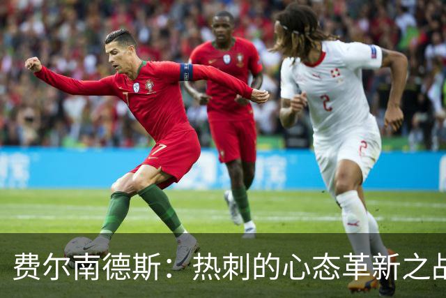 费尔南德斯：热刺的心态革新之战，我们在挑战精英！